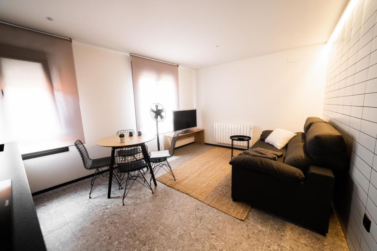 Apartamentos Mk77 Leon - Lahoz מראה חיצוני תמונה