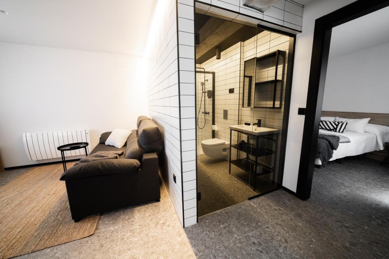 Apartamentos Mk77 Leon - Lahoz מראה חיצוני תמונה