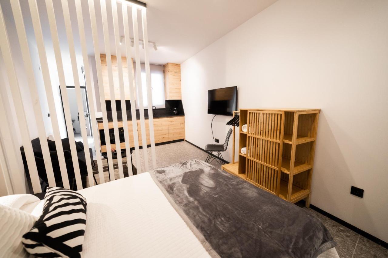 Apartamentos Mk77 Leon - Lahoz מראה חיצוני תמונה