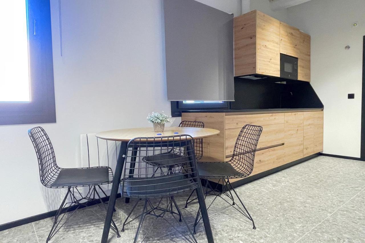 Apartamentos Mk77 Leon - Lahoz מראה חיצוני תמונה