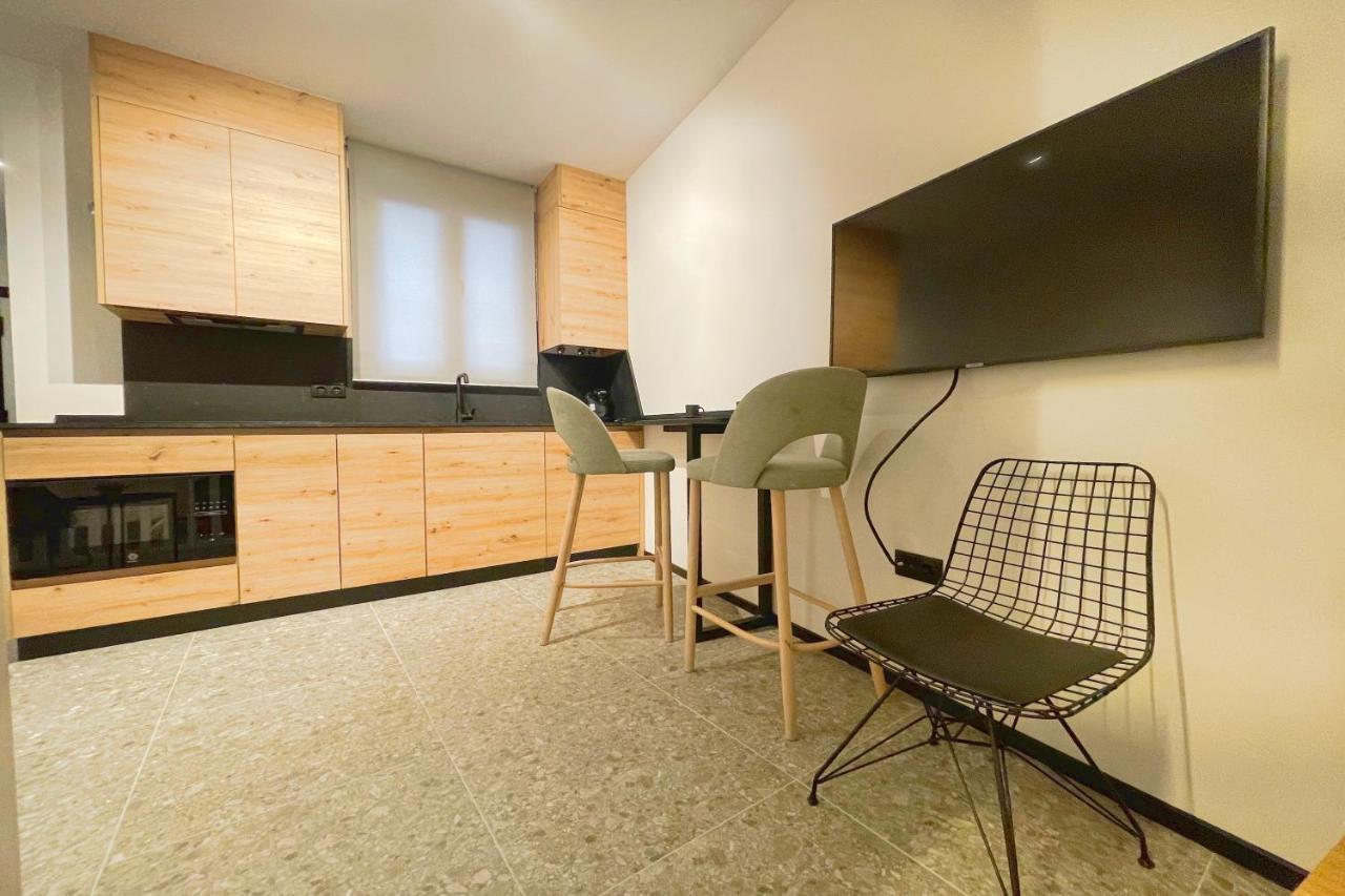Apartamentos Mk77 Leon - Lahoz מראה חיצוני תמונה